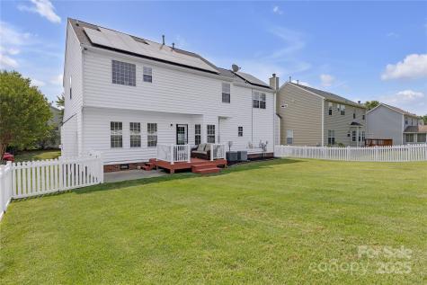 12303 Shadow Ridge Lane Charlotte NC 28273