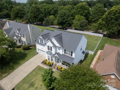 12303 Shadow Ridge Lane Charlotte NC 28273