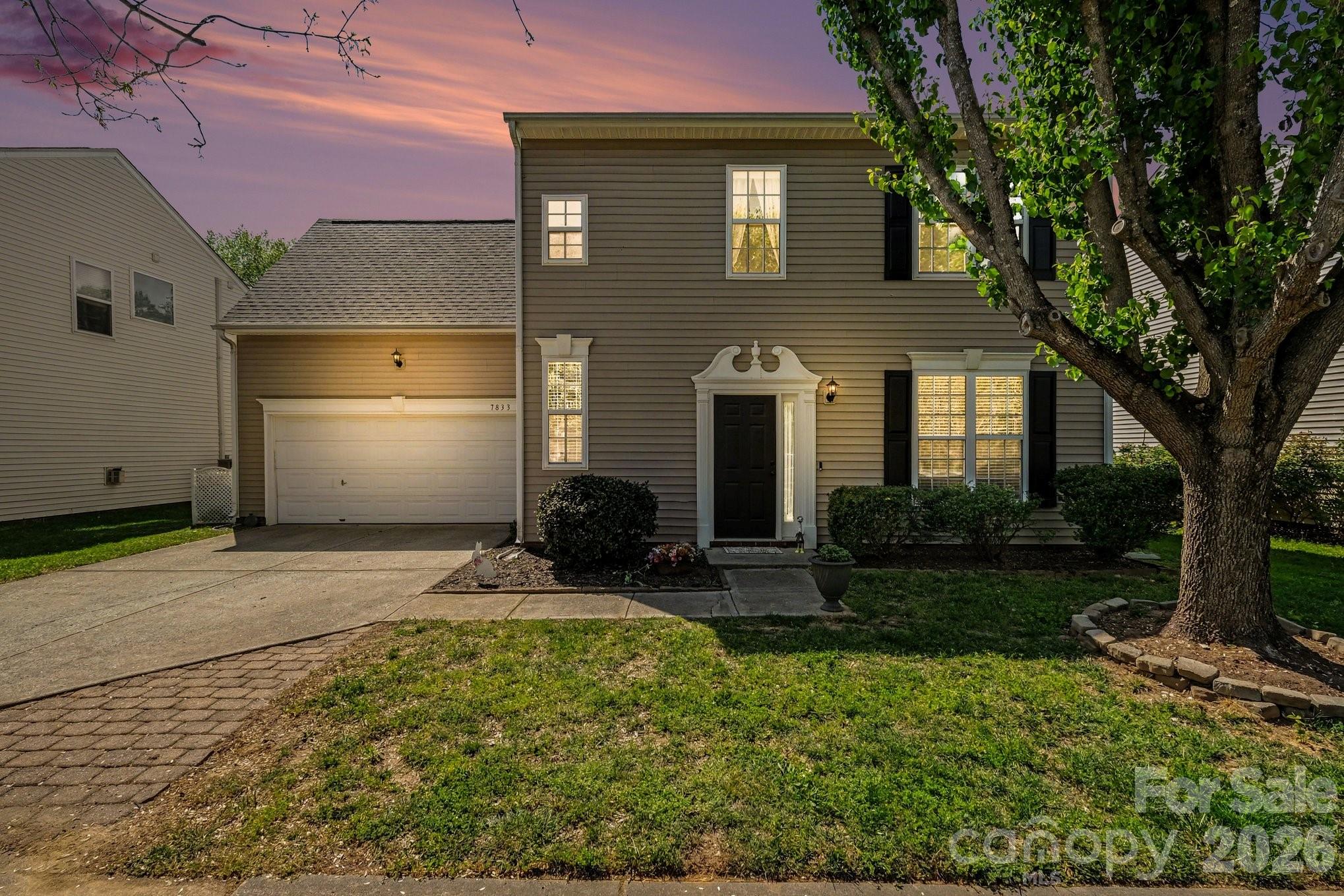 7833 Rolling Meadows Lane Huntersville NC 28078