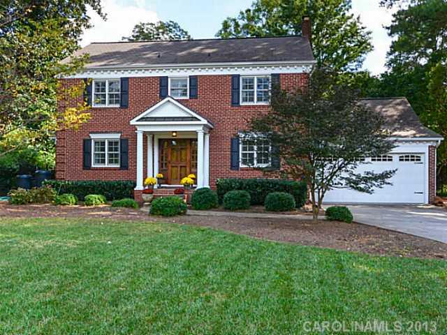 1639 S Wendover Road Charlotte NC 28211