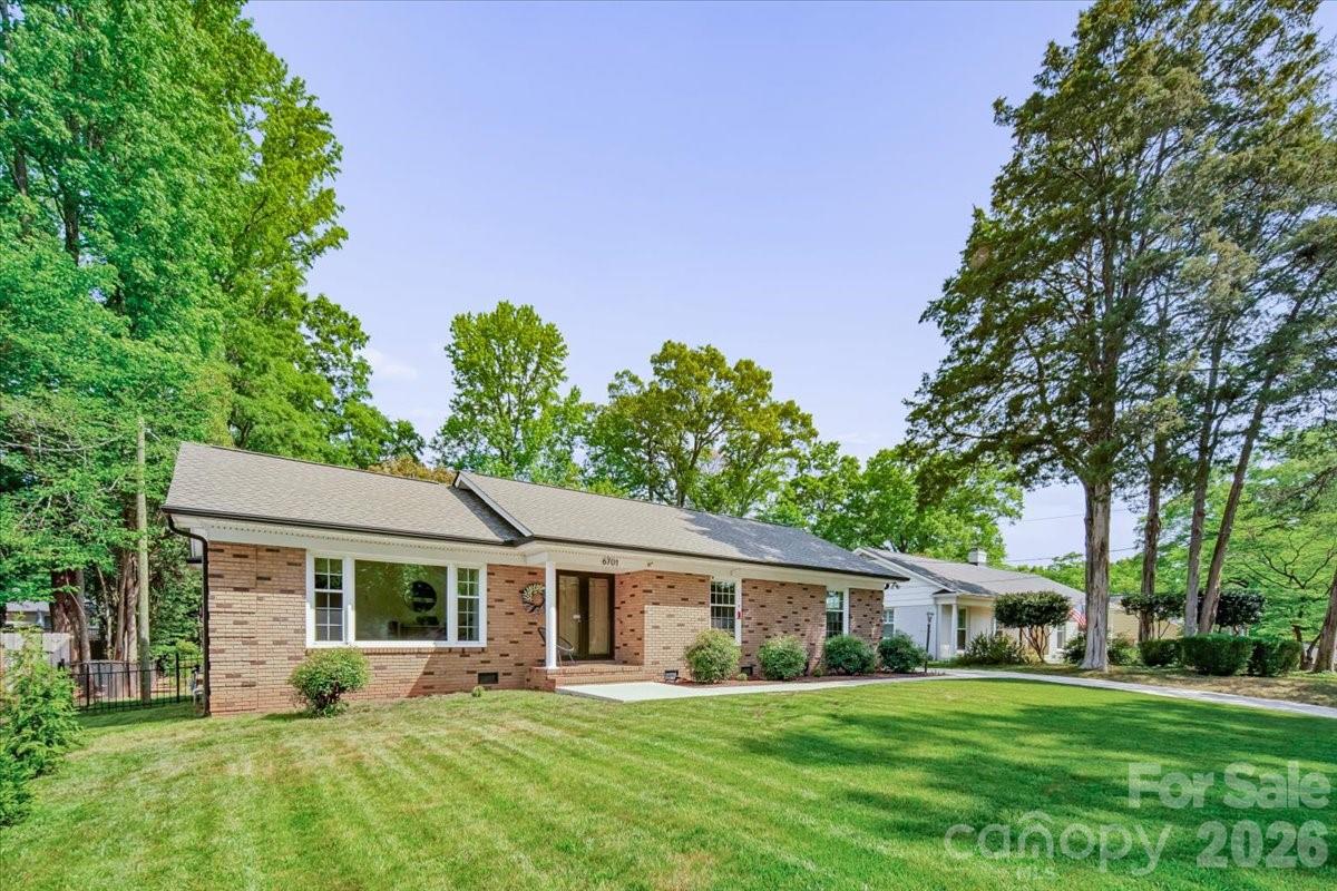 6701 Ronda Avenue Charlotte NC 28211