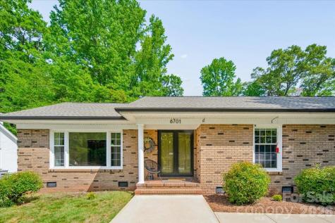 6701 Ronda Avenue Charlotte NC 28211