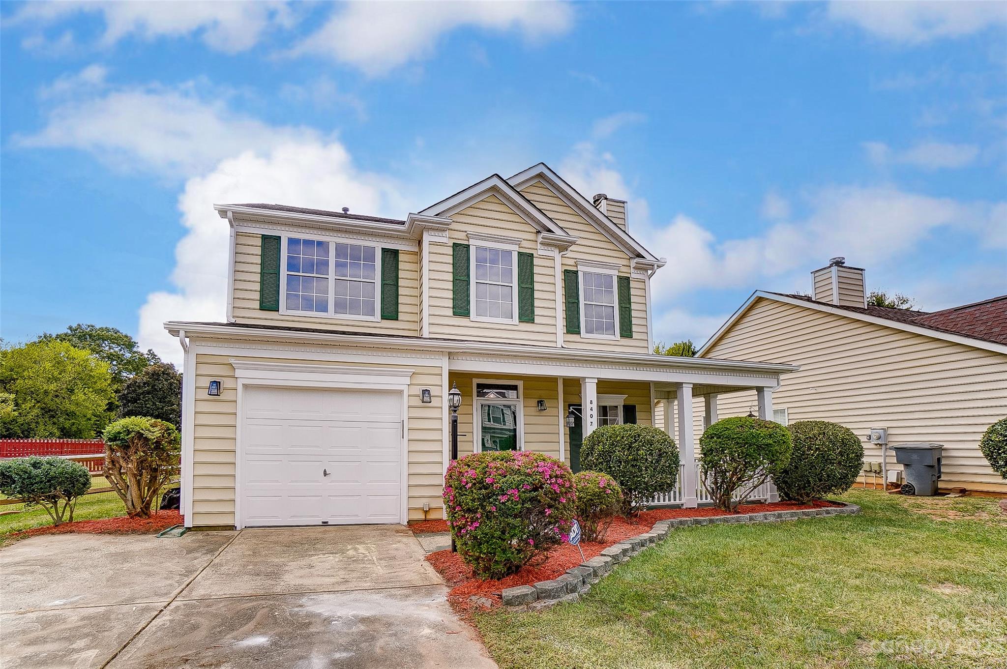 8407 Galena View Drive Charlotte NC 28269