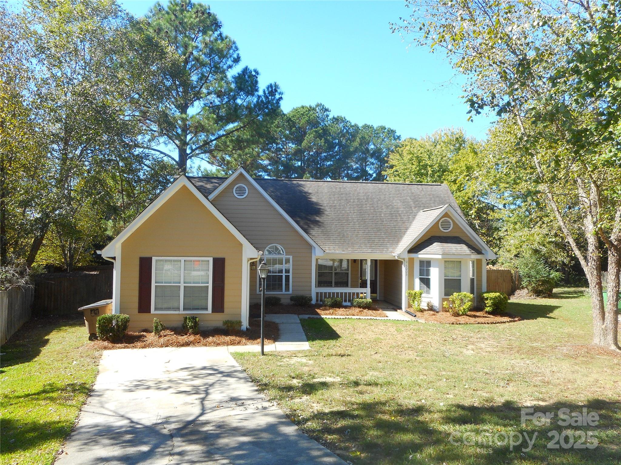 5005 Morning Dew Lane Monroe NC 28110