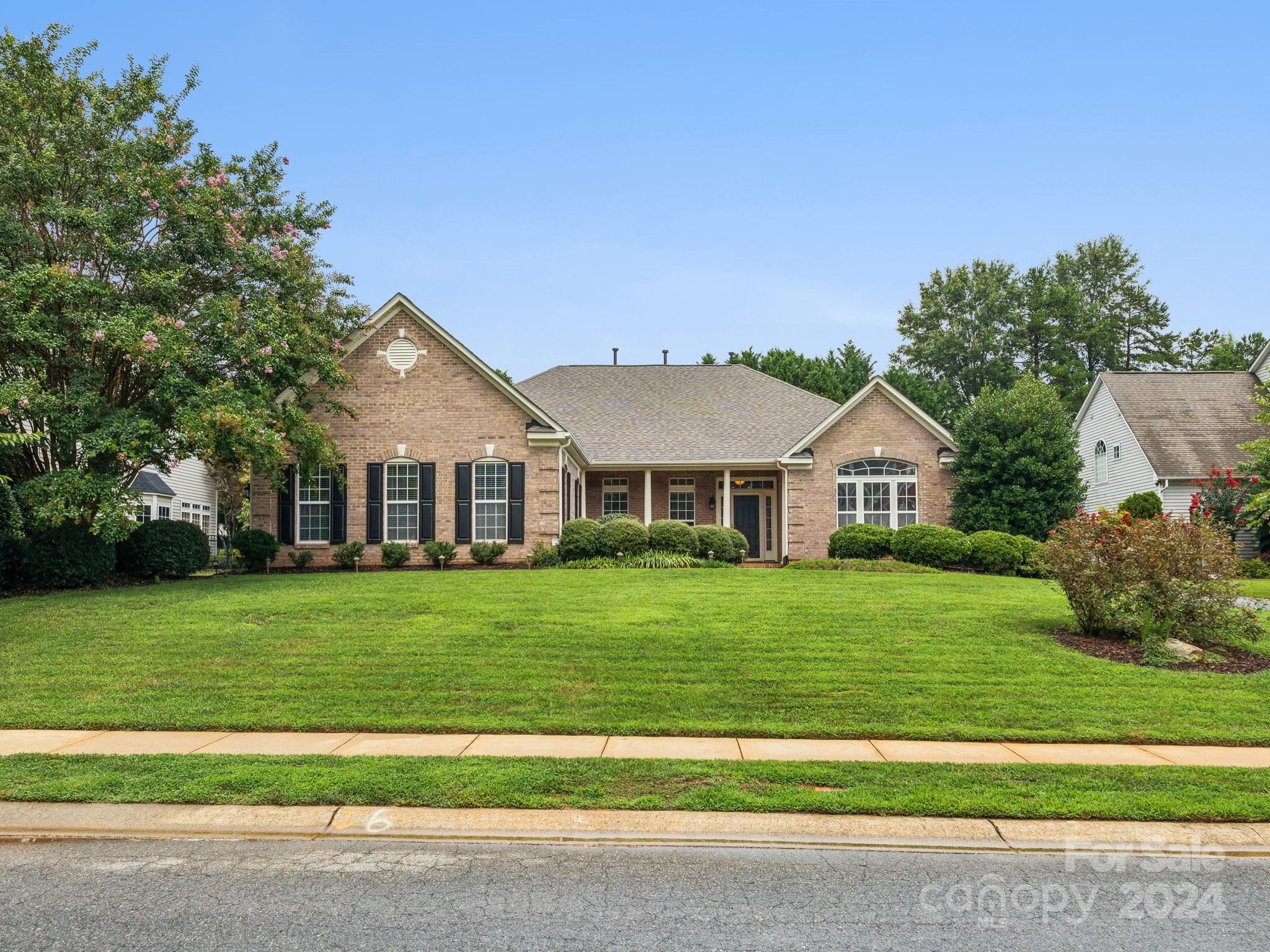 1009 Irish Moss Lane Matthews NC 28104