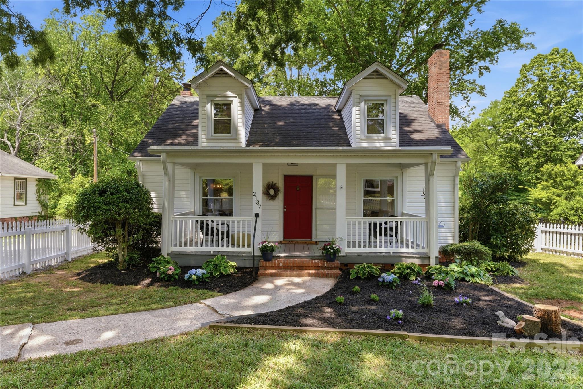 2137 Lanier Avenue Charlotte NC 28205