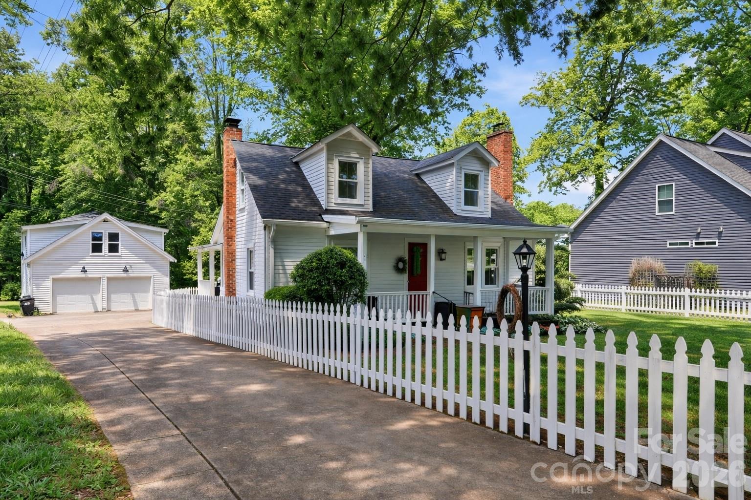 2137 Lanier Avenue Charlotte NC 28205