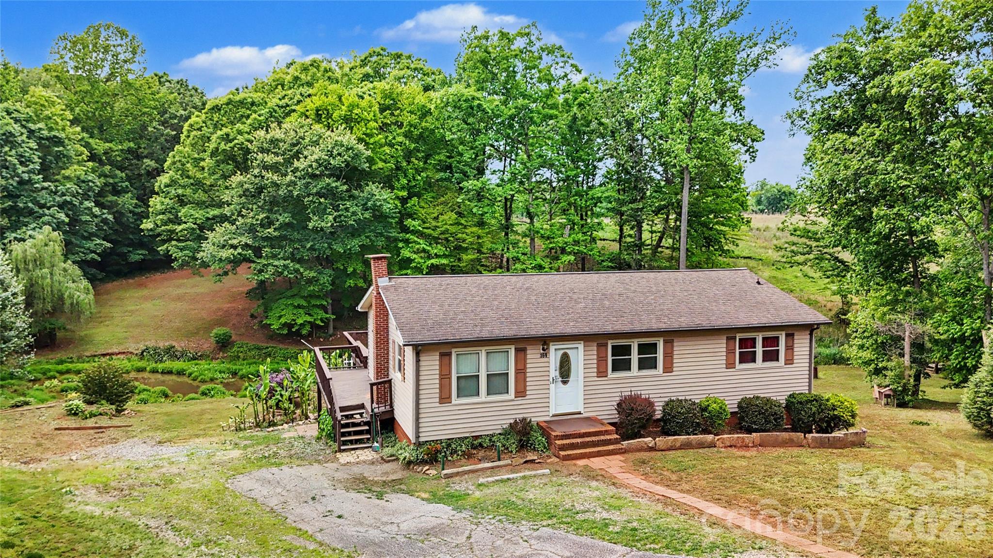 169 Hemingway Lane Statesville NC 28625