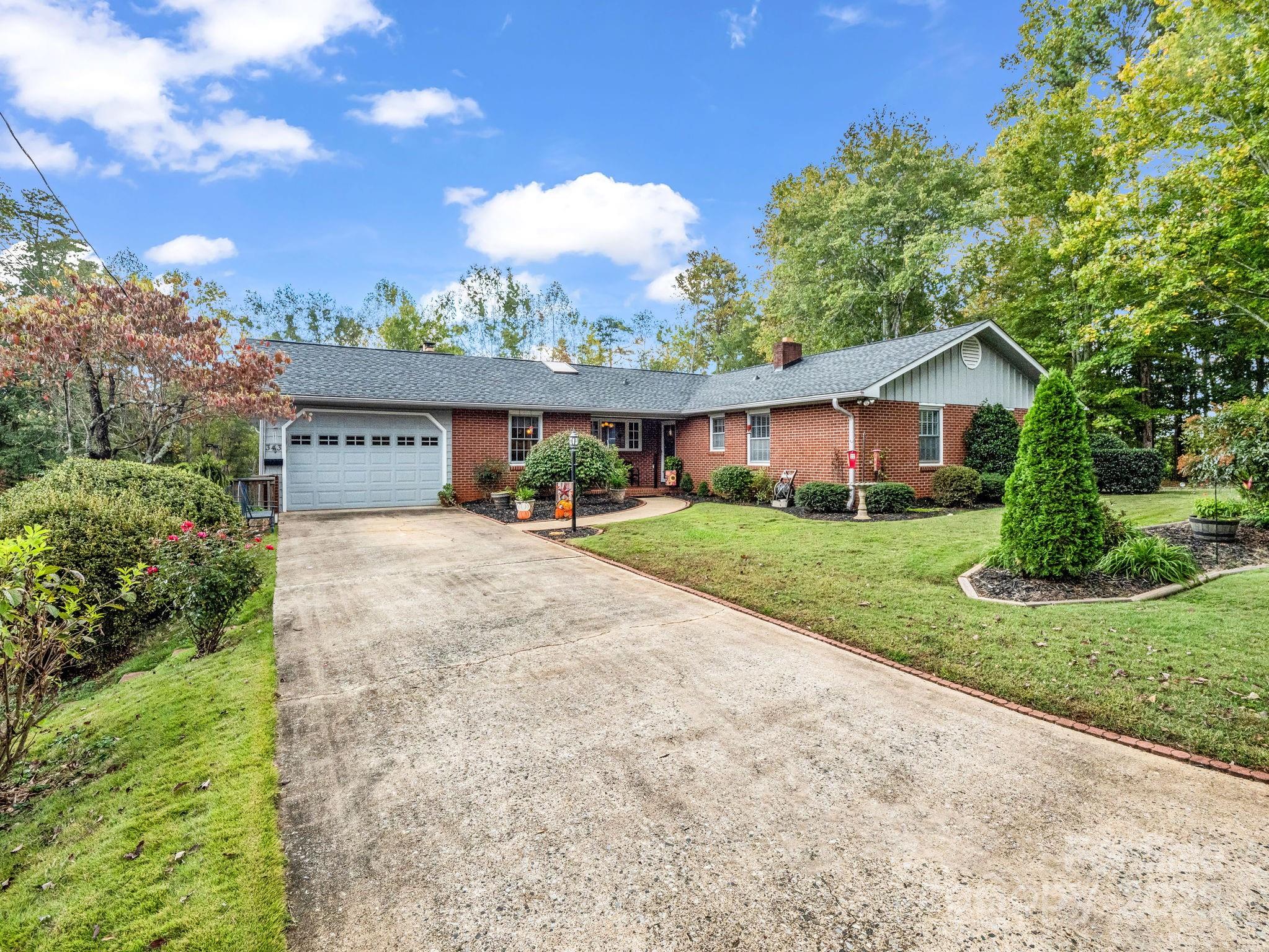343 Nebraska Street Spindale NC 28160