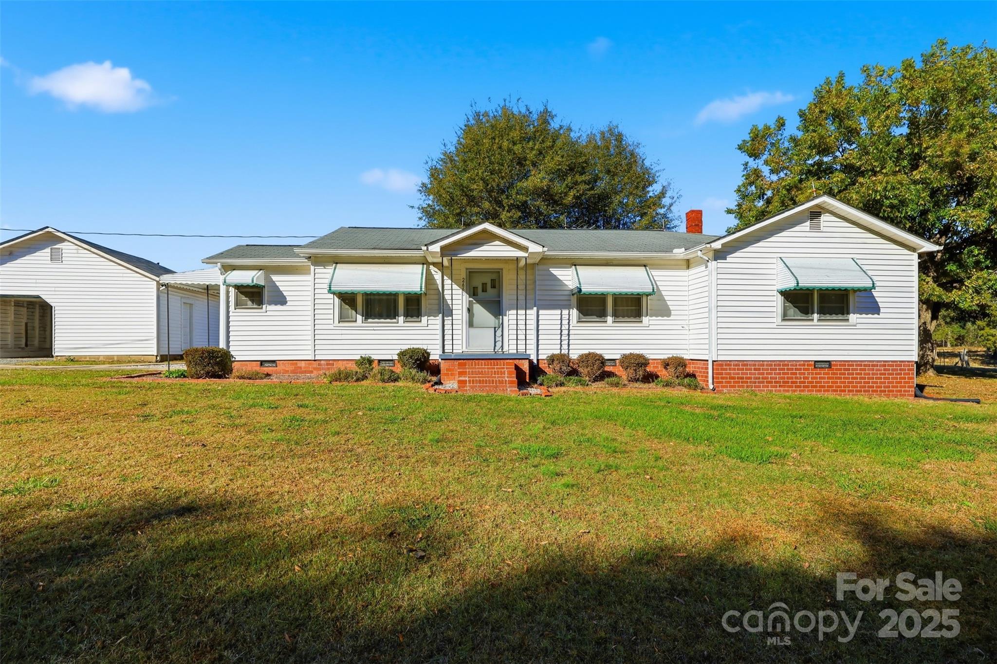 2660 Emanuel Church Road Rockwell NC 28138