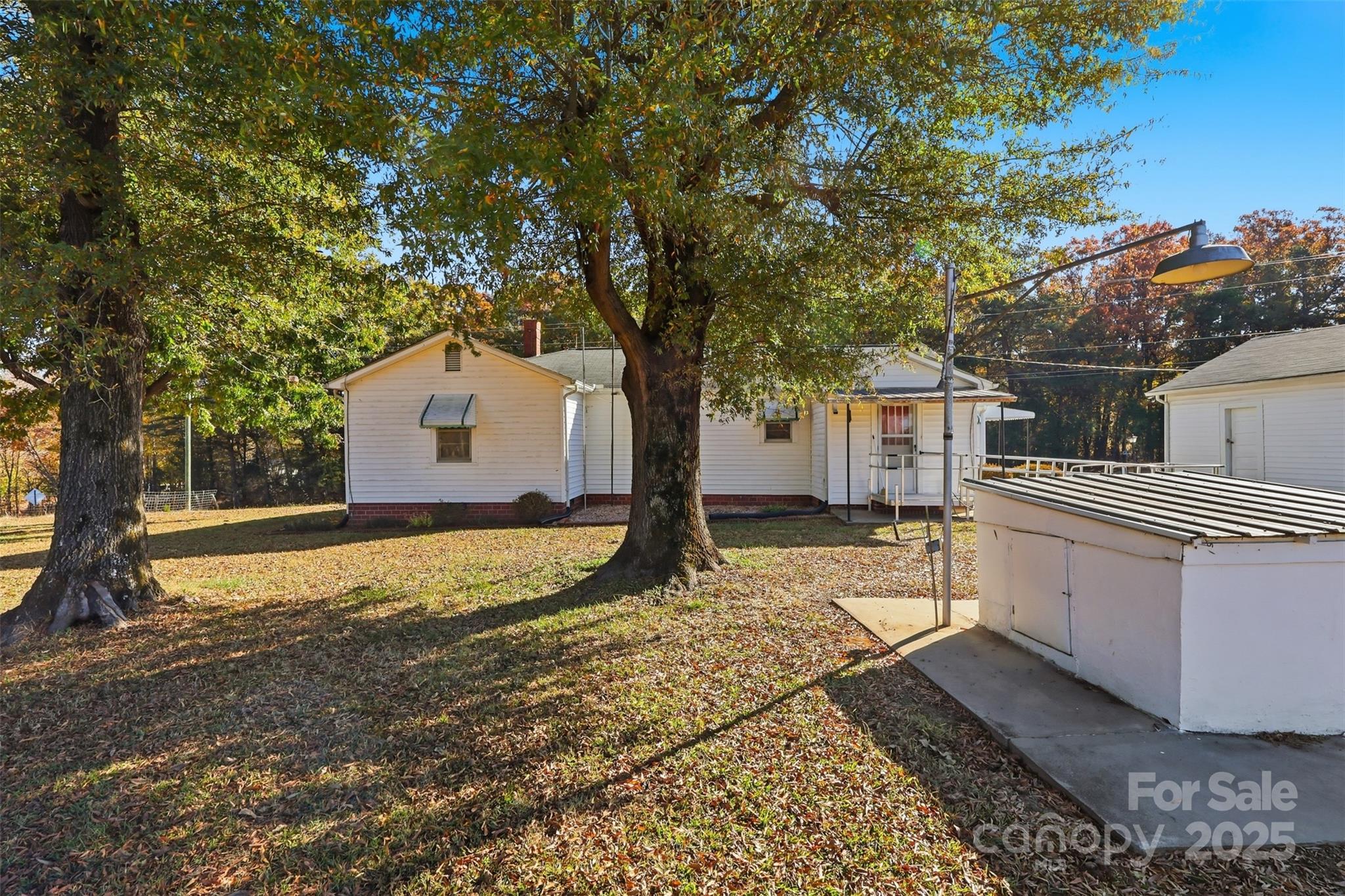 2660 Emanuel Church Road Rockwell NC 28138