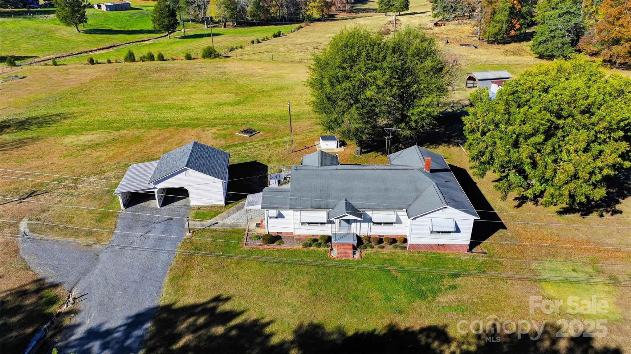 2660 Emanuel Church Road Rockwell NC 28138