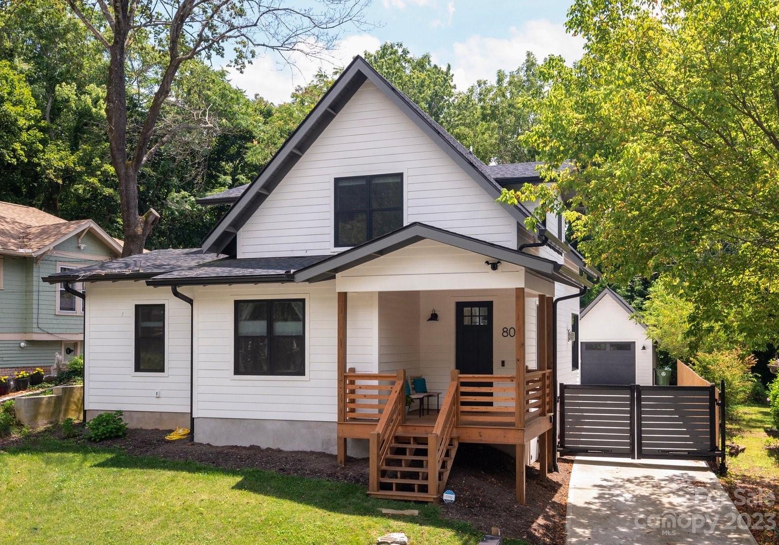 80 Arlington Street Asheville NC 28801