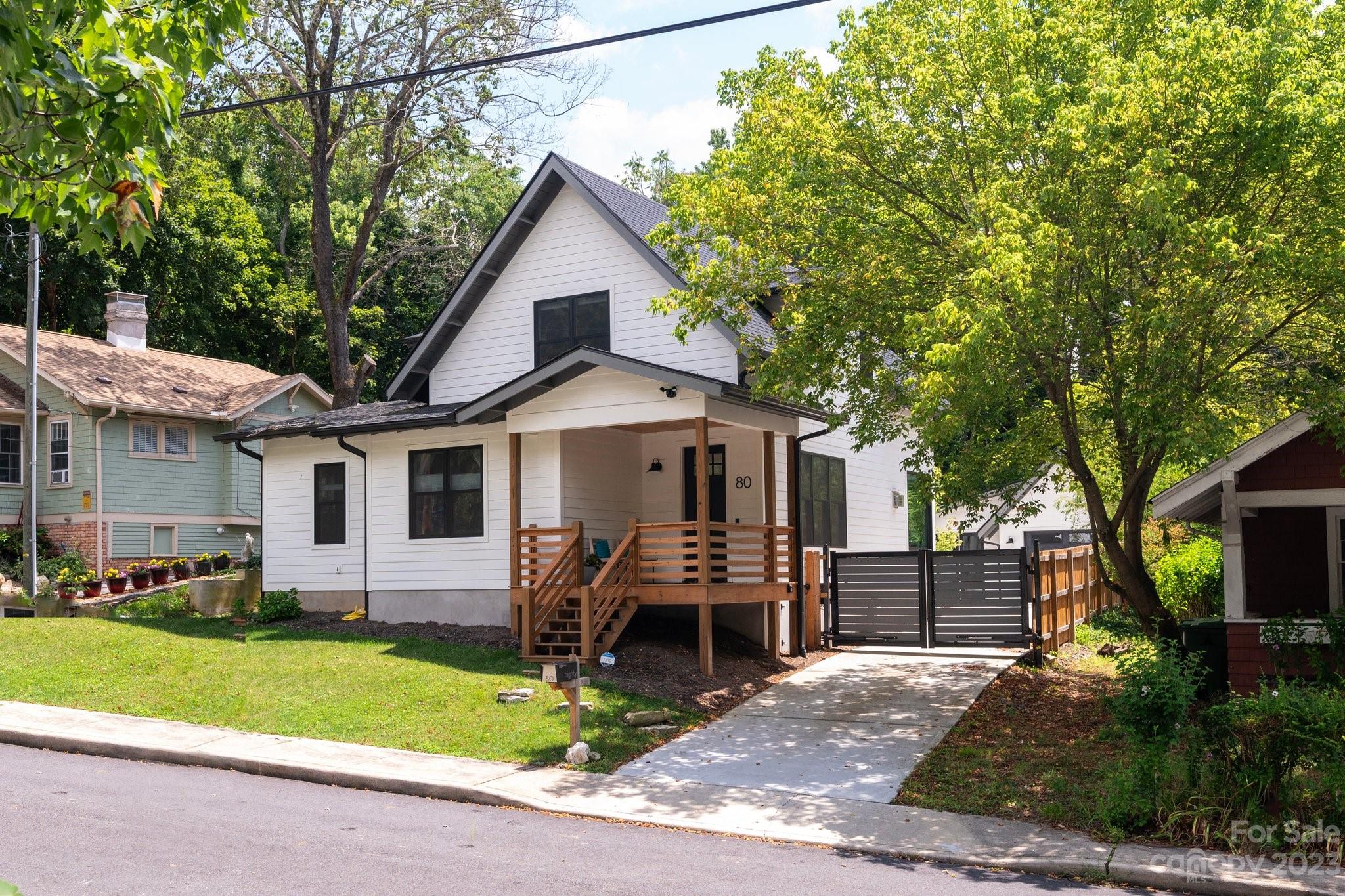 80 Arlington Street Asheville NC 28801