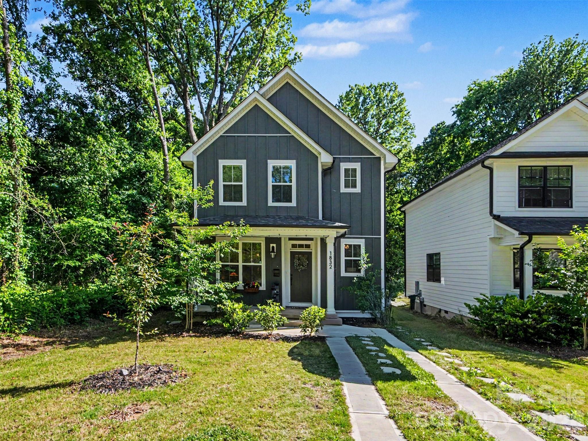 1832 Purser Drive Charlotte NC 28215