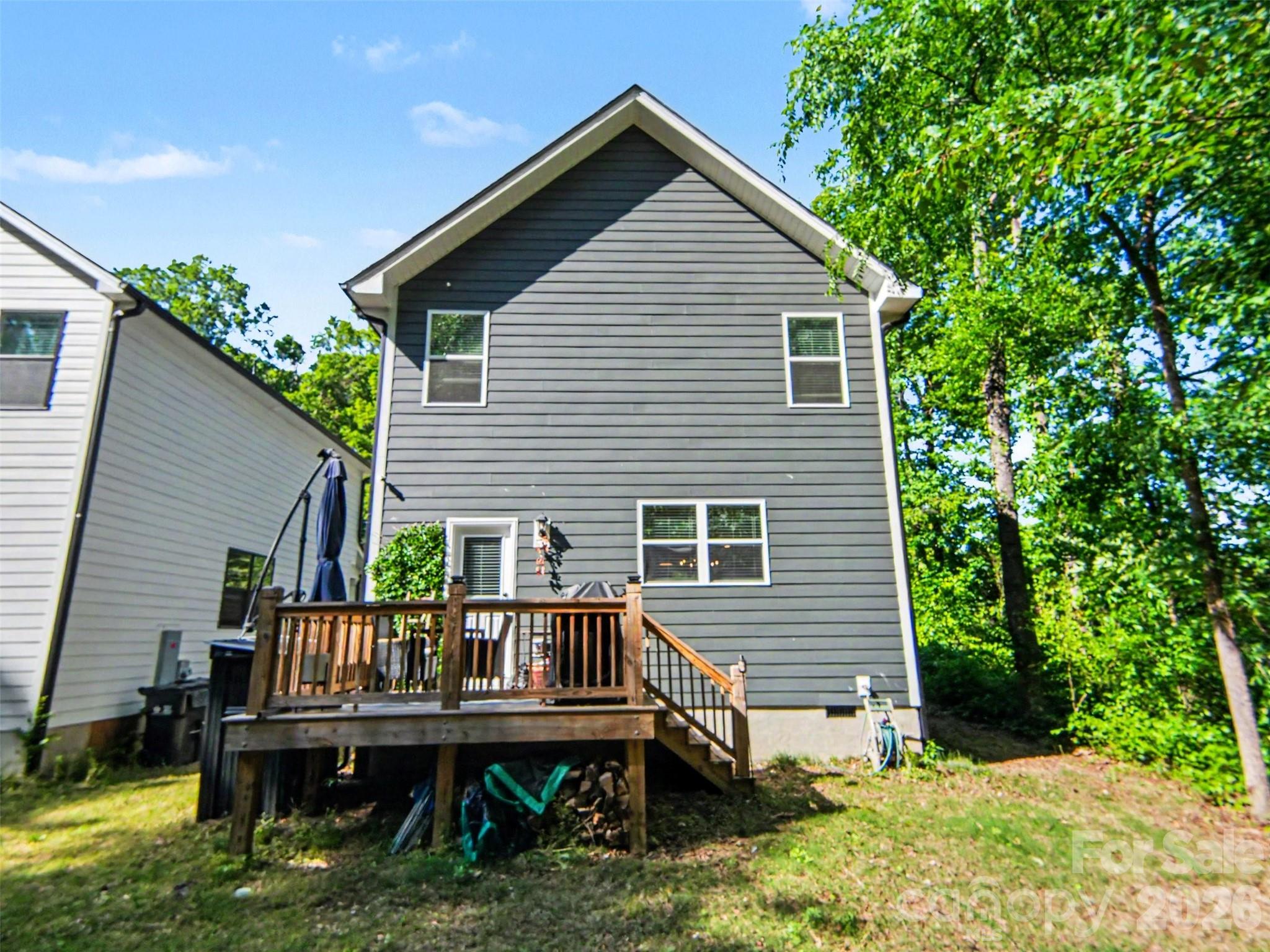 1832 Purser Drive Charlotte NC 28215