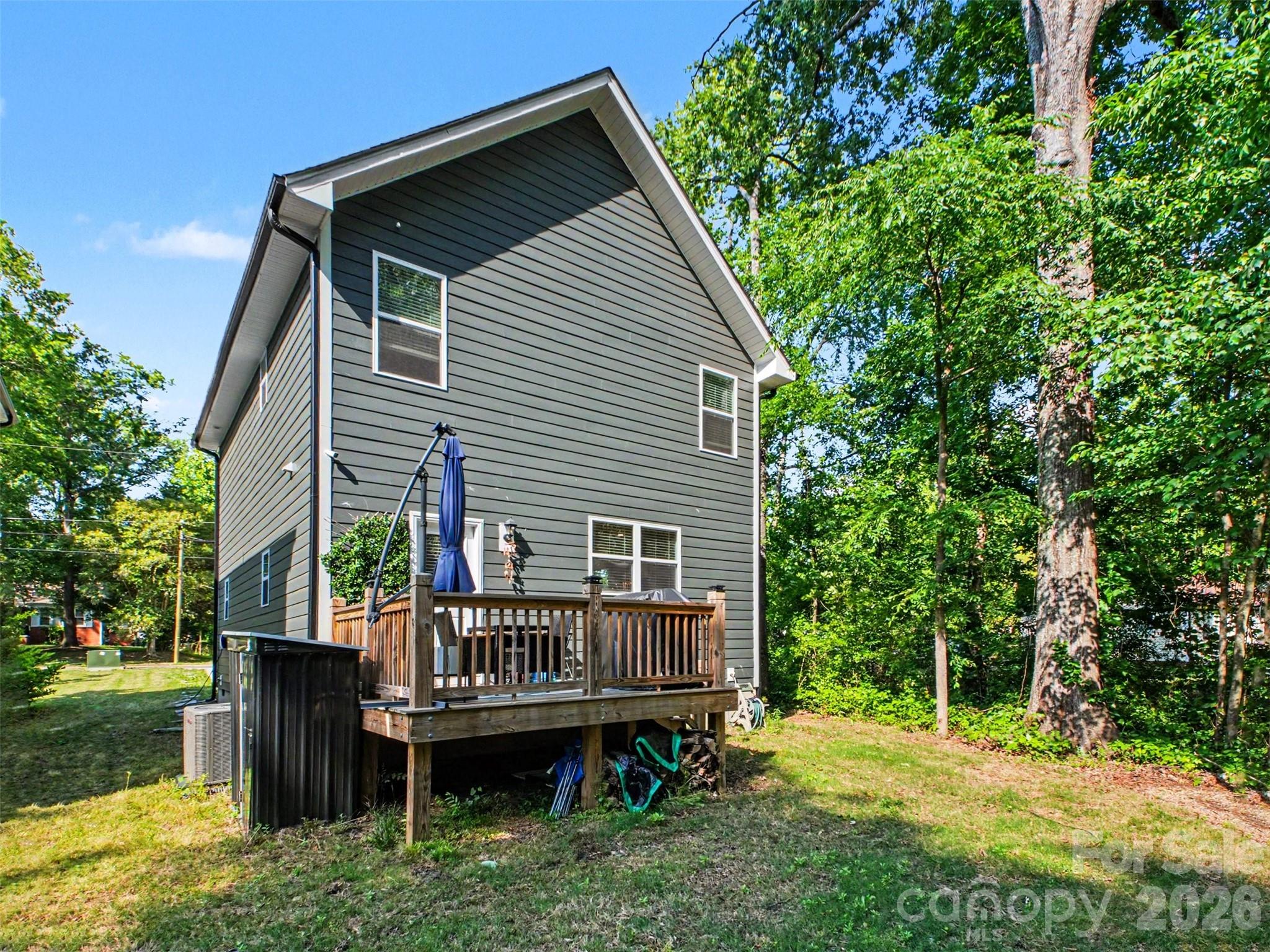 1832 Purser Drive Charlotte NC 28215