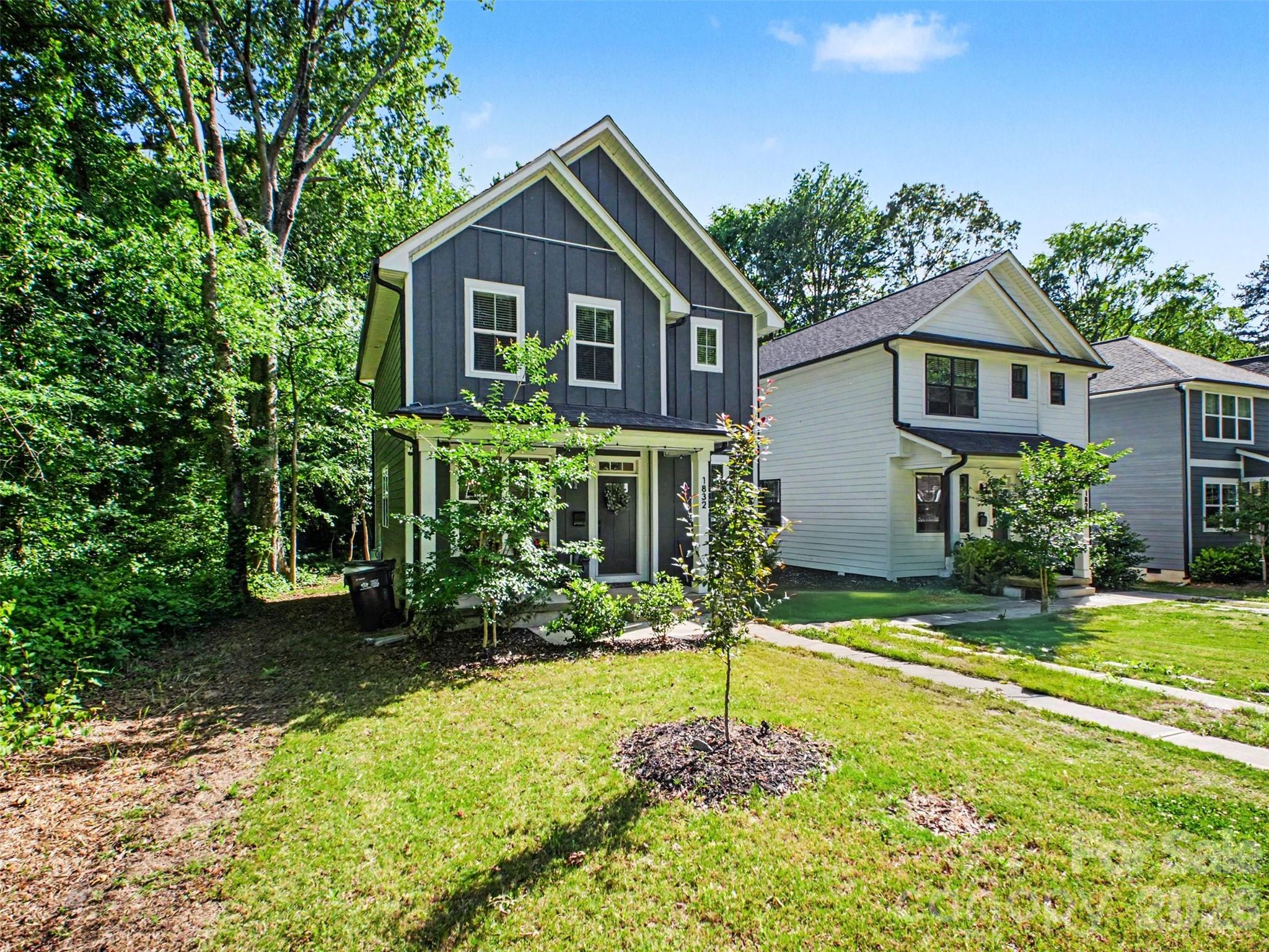 1832 Purser Drive Charlotte NC 28215
