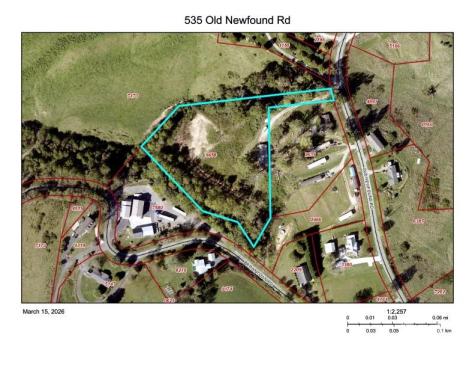 535 Old Newfound Road Leicester NC 28748