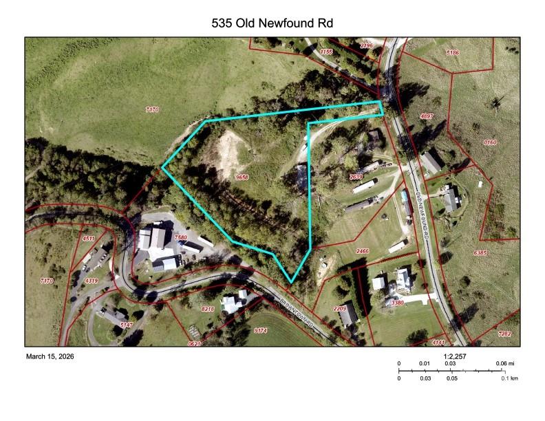 535 Old Newfound Road Leicester NC 28748