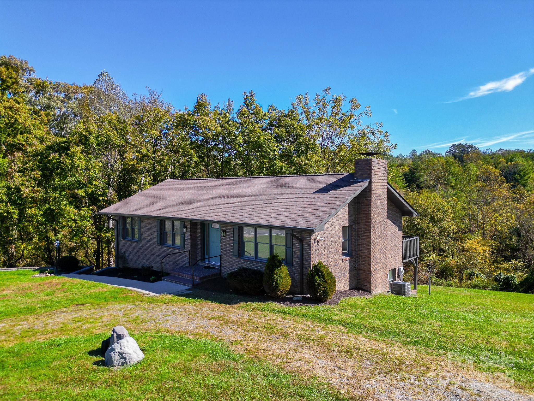 1248 Jenkins Valley Road Alexander NC 28701