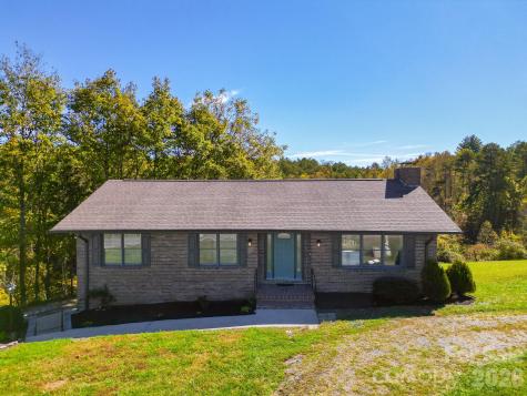 1248 Jenkins Valley Road Alexander NC 28701