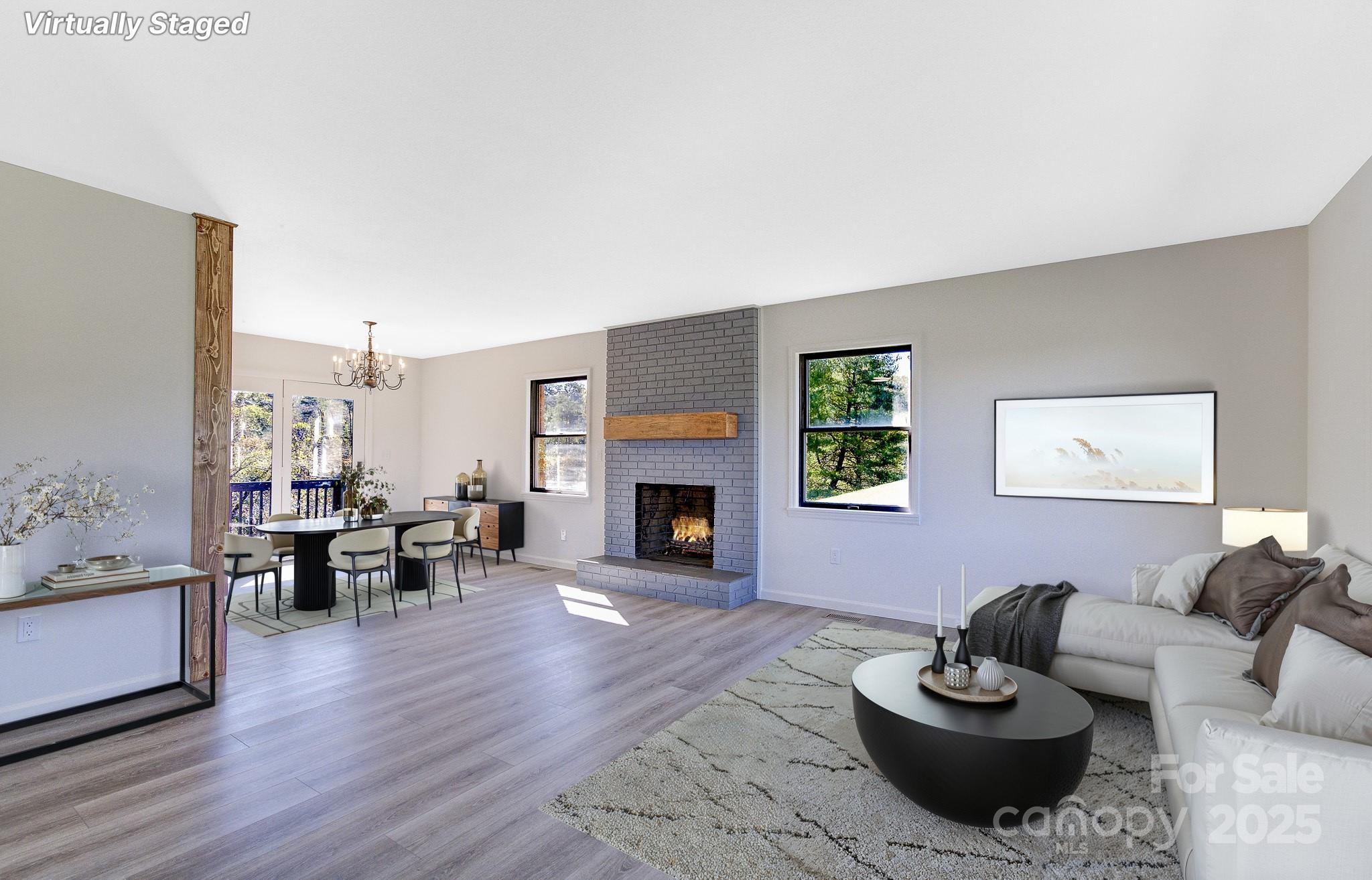 1248 Jenkins Valley Road Alexander NC 28701