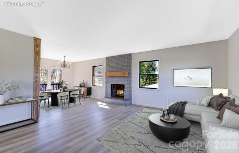 1248 Jenkins Valley Road Alexander NC 28701