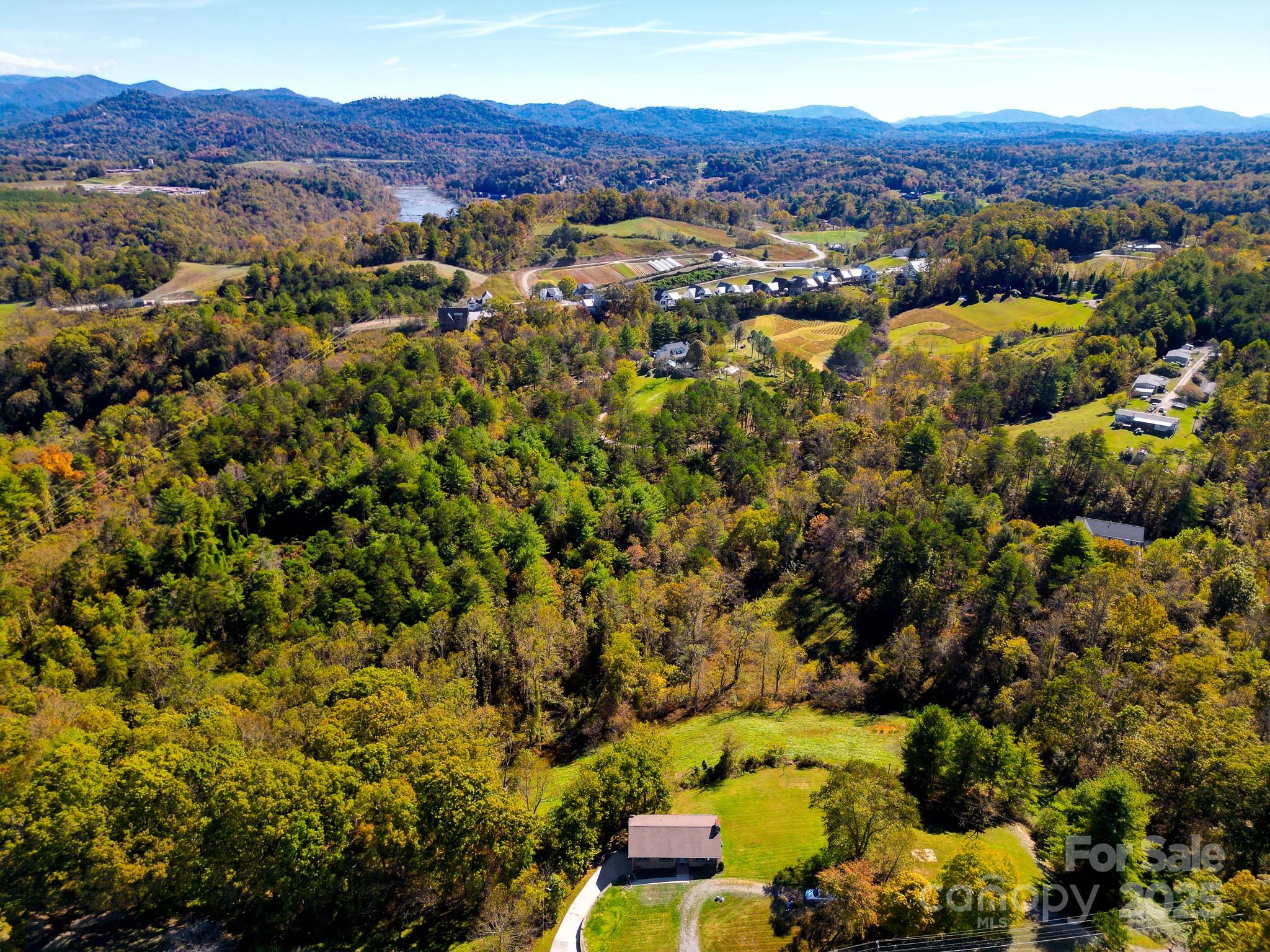 1248 Jenkins Valley Road Alexander NC 28701