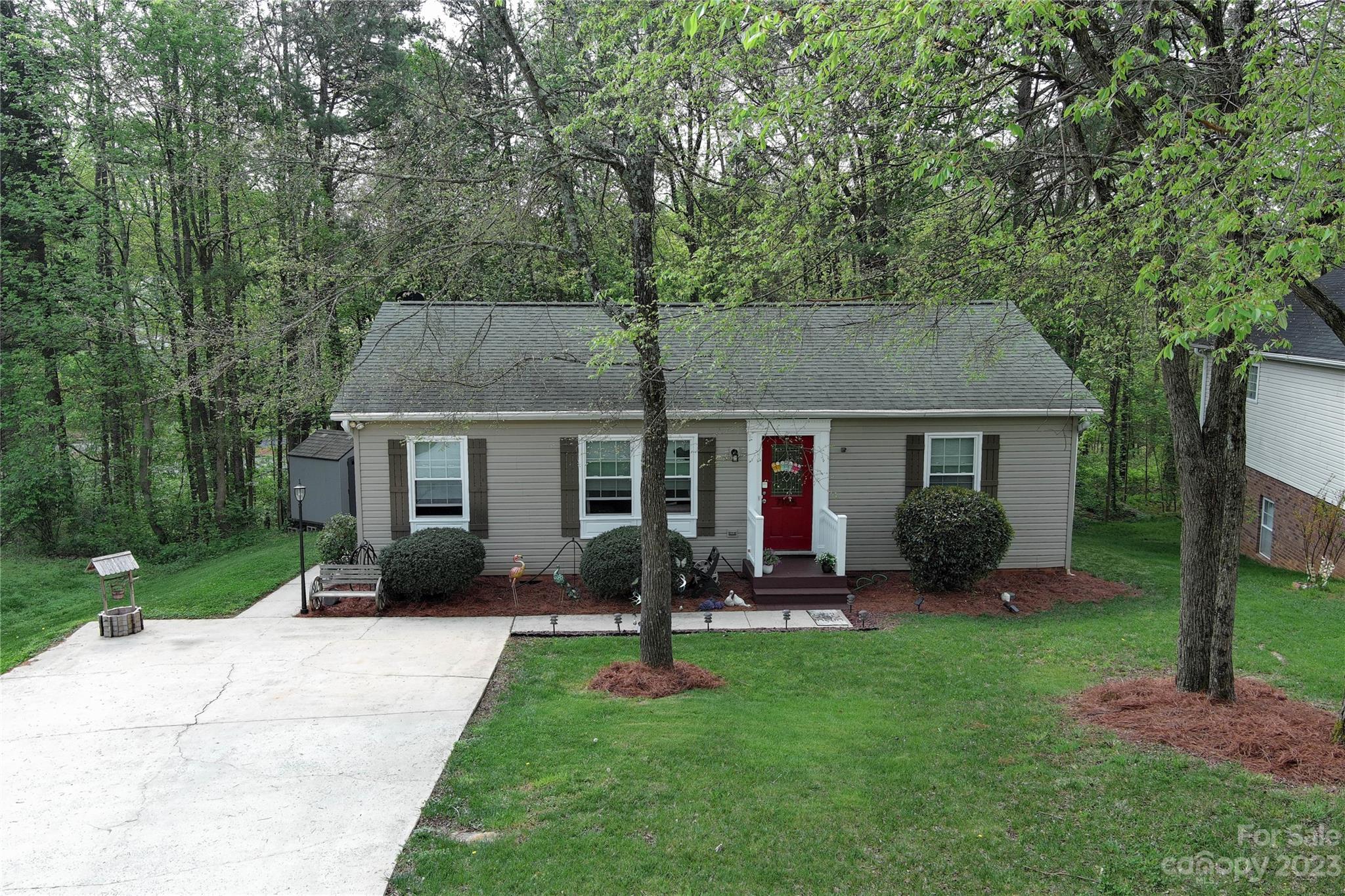 7105 Idlewild Brook Lane Charlotte NC 28212