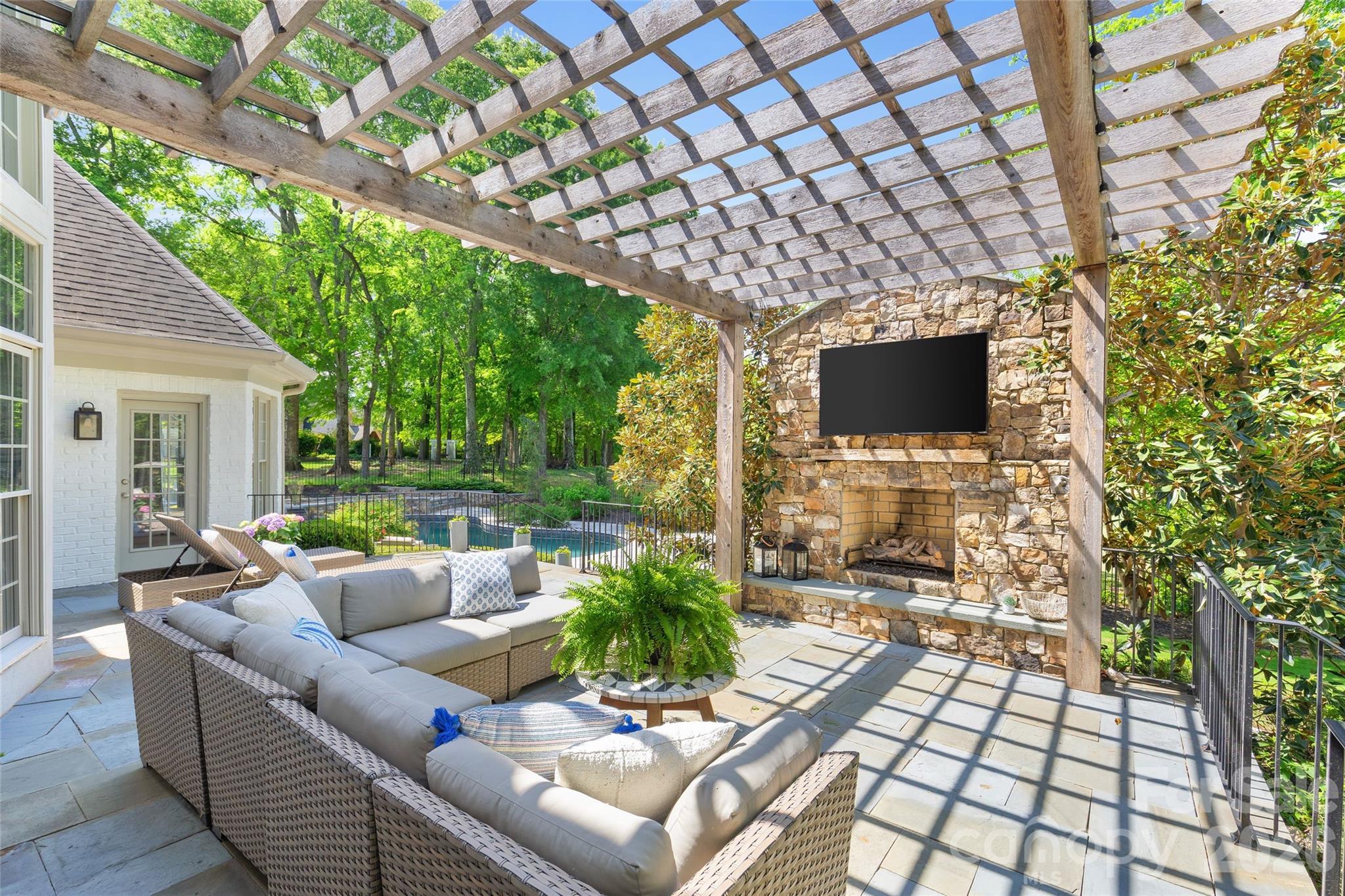 11920 Three Vistas Court Charlotte NC 28277