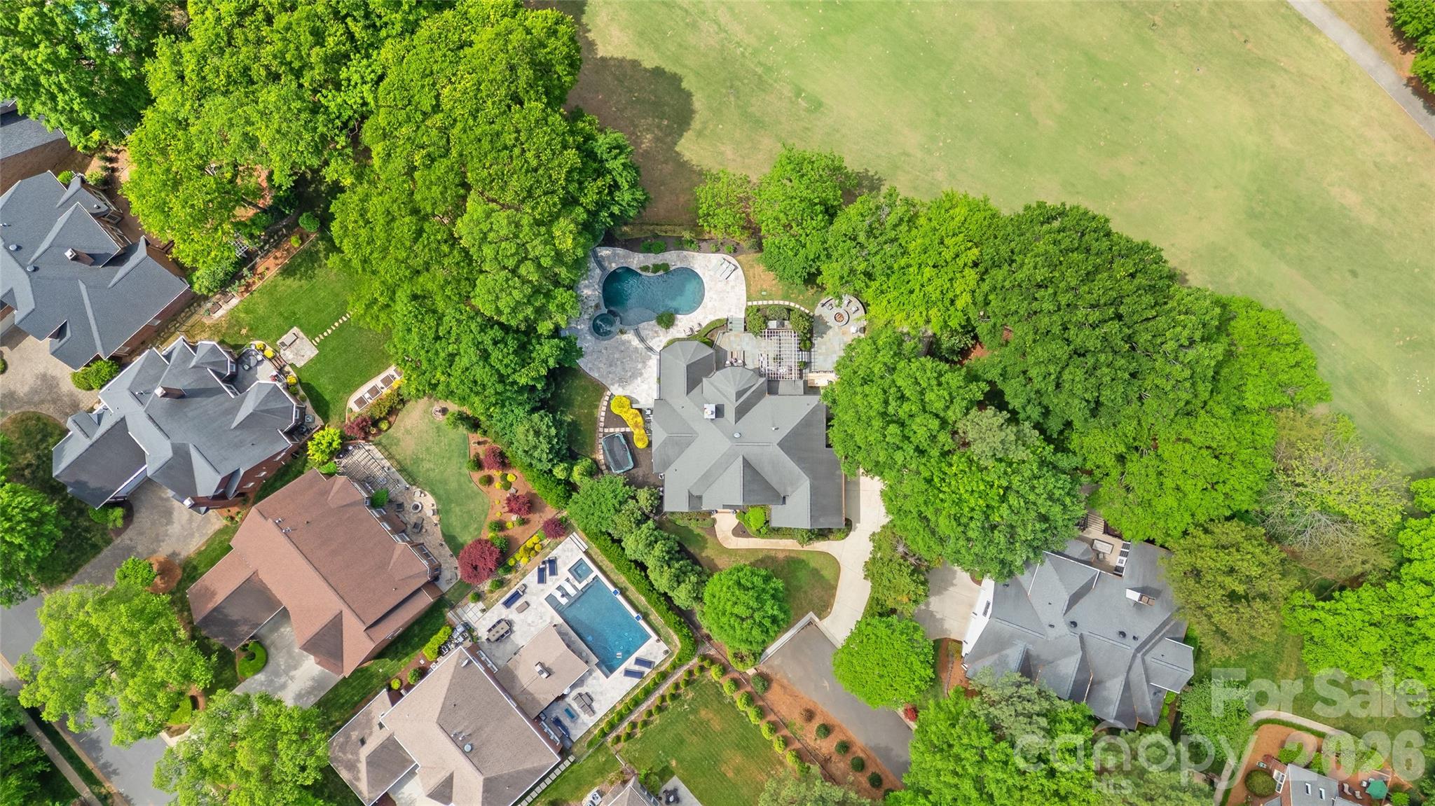 11920 Three Vistas Court Charlotte NC 28277