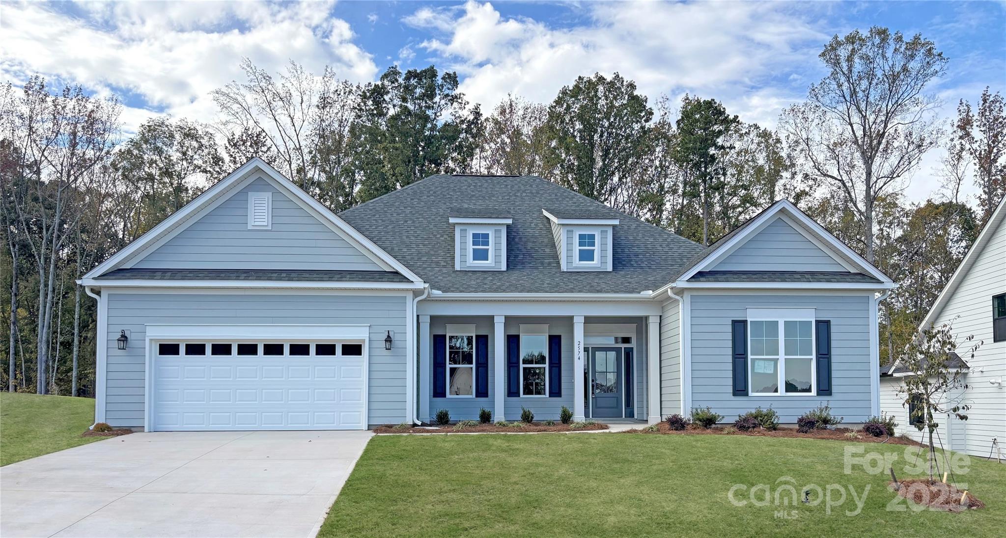 2574 Red Hill Street NW Concord NC 28027