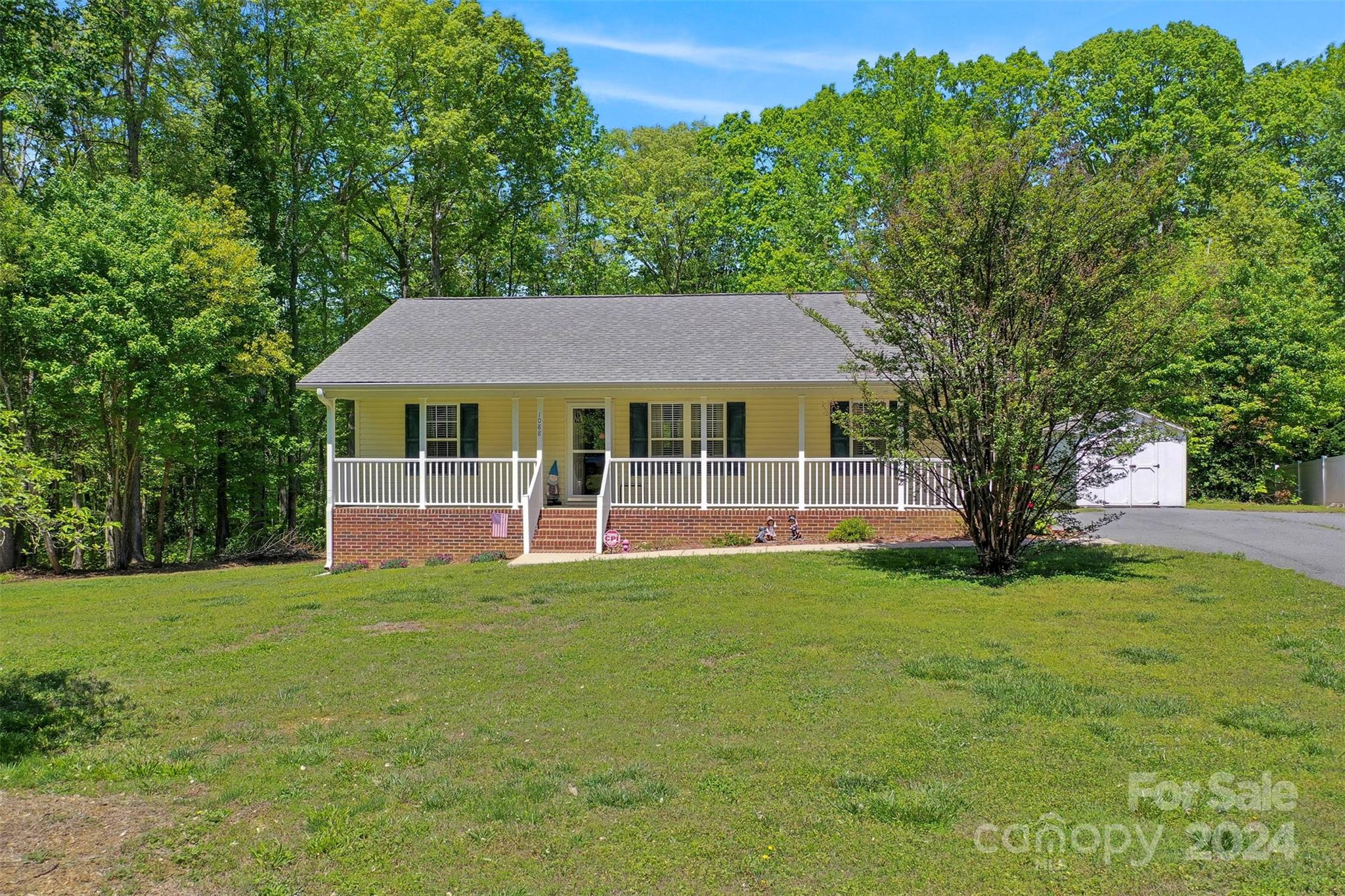 1088 Riverwood Road Lexington NC 27292