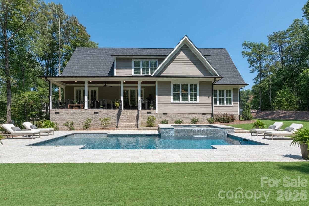 859 Irish Creek Drive Landis NC 28088