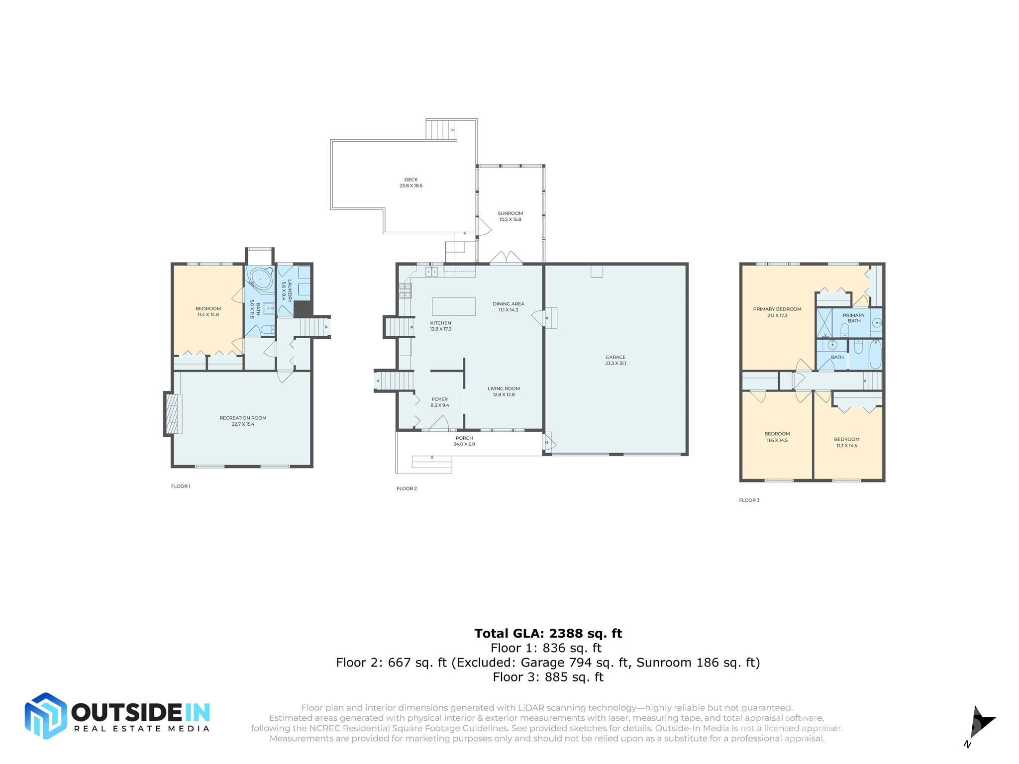 16 Sunnycrest Drive Asheville NC 28805