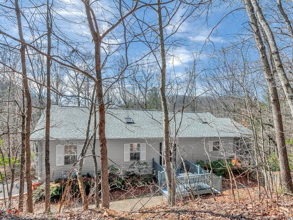 6 Chestnut Mountain Lane Asheville NC 28803