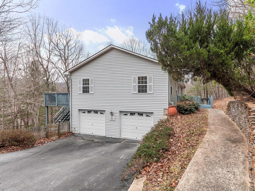 6 Chestnut Mountain Lane Asheville NC 28803