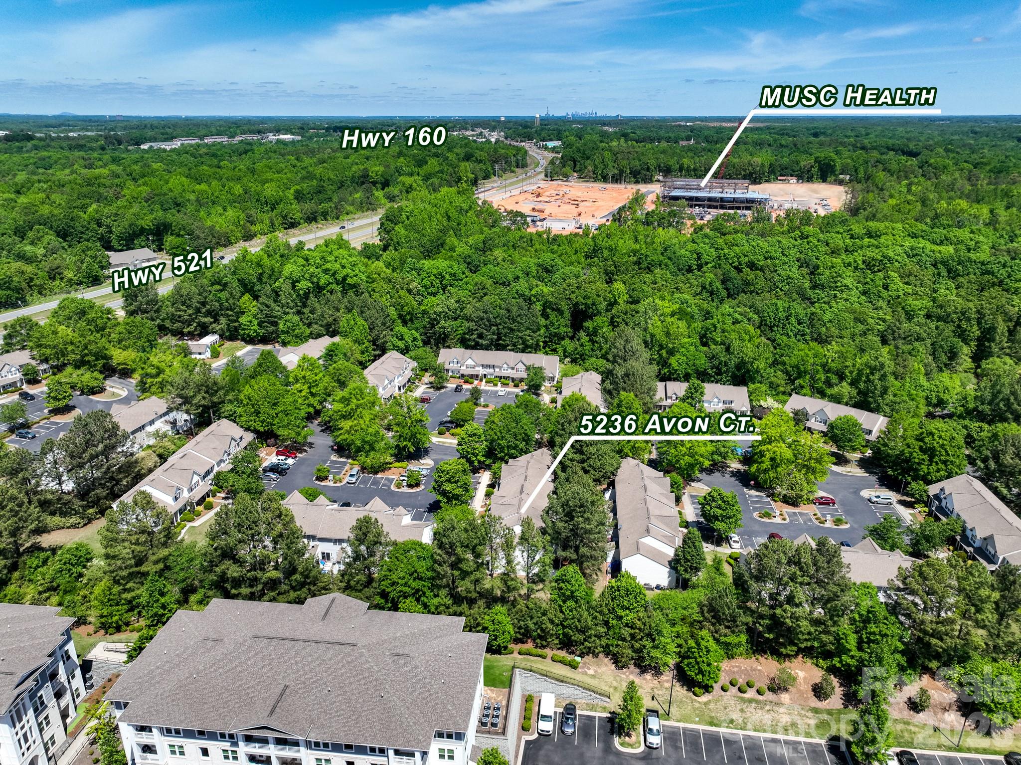 5236 Avon Court Indian Land SC 29707