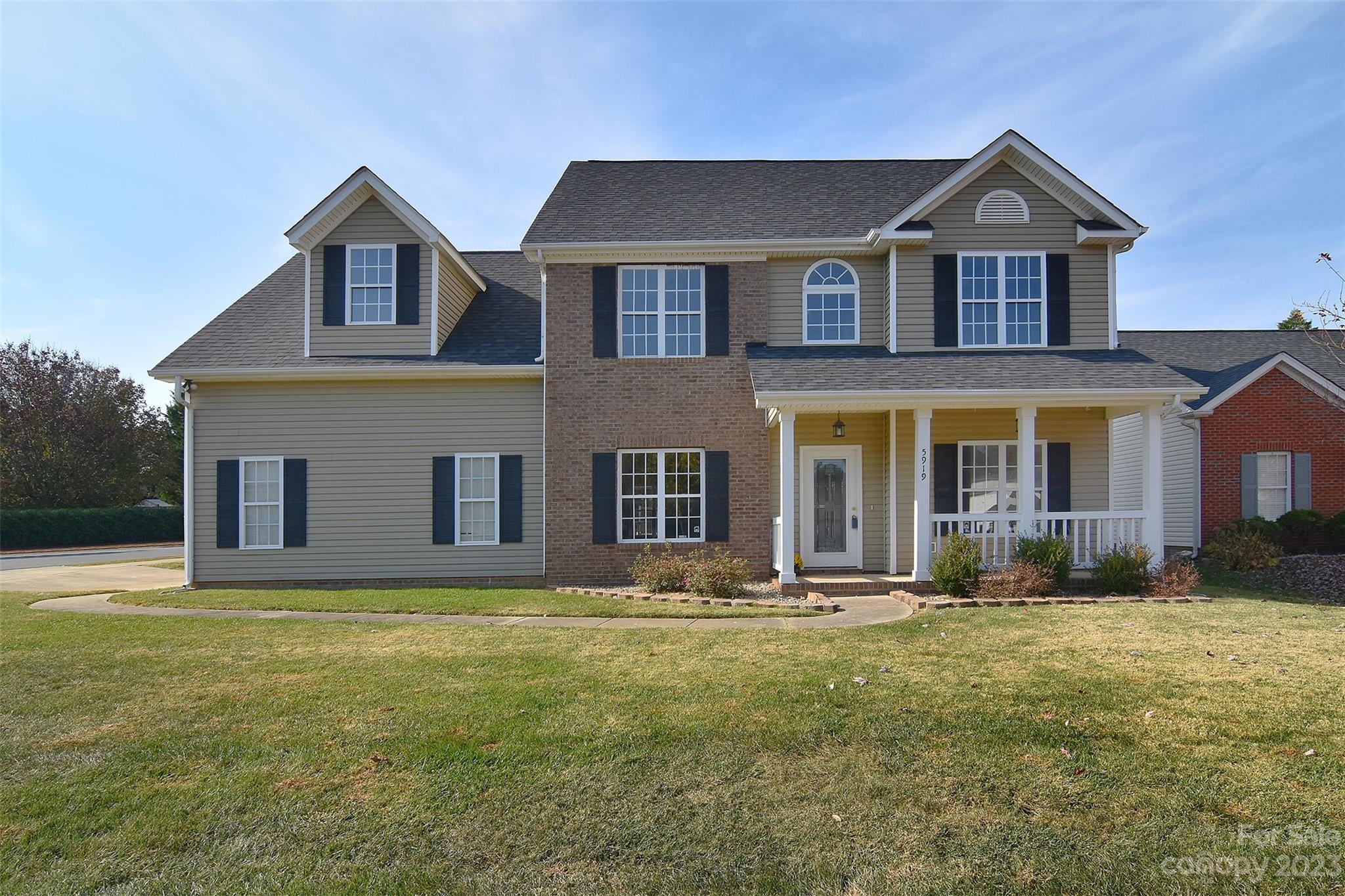 5919 Patricia Ryan Drive Charlotte NC 28216