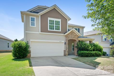 2059 Blue Iris Drive Matthews NC 28104