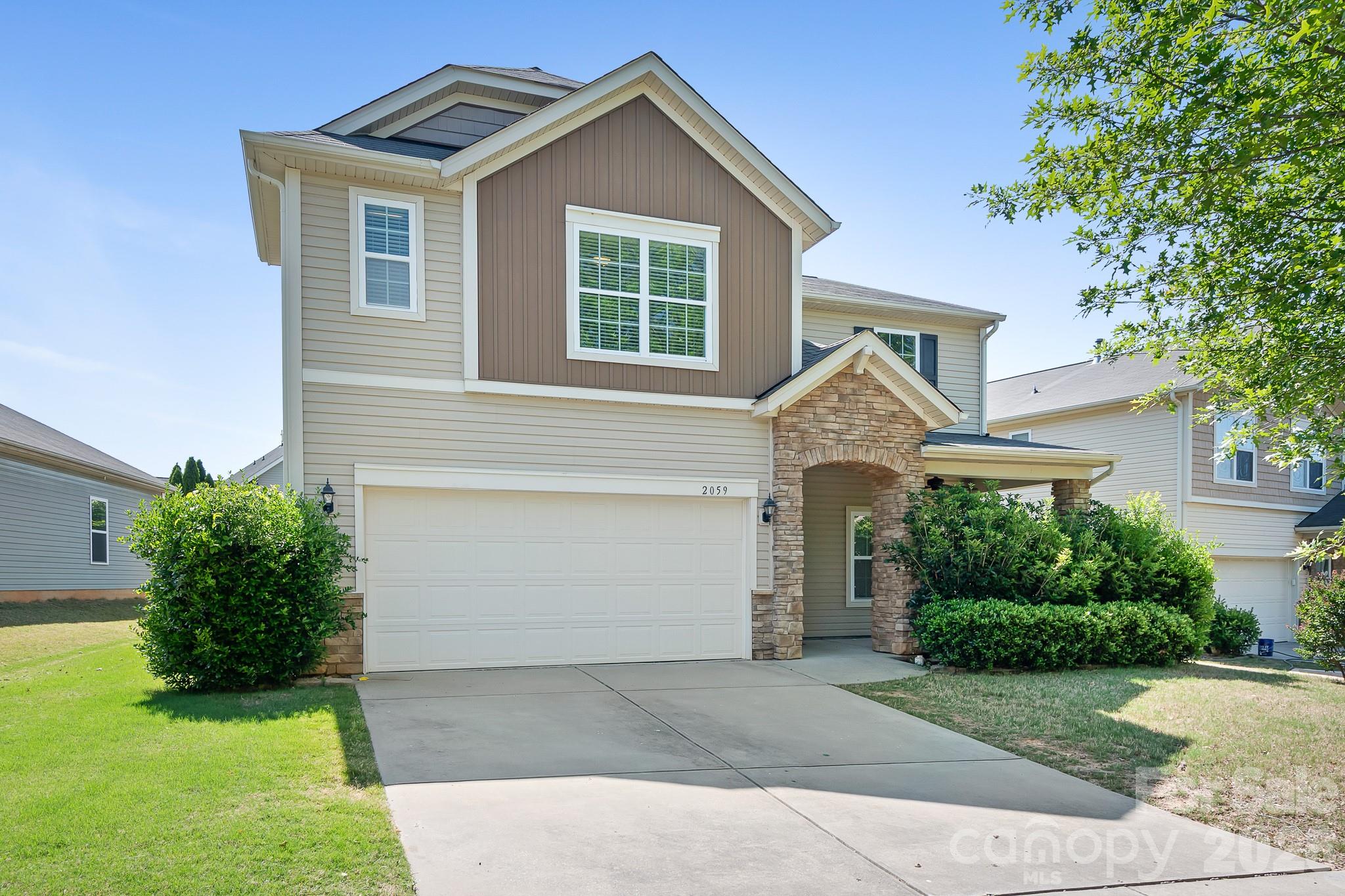2059 Blue Iris Drive Matthews NC 28104