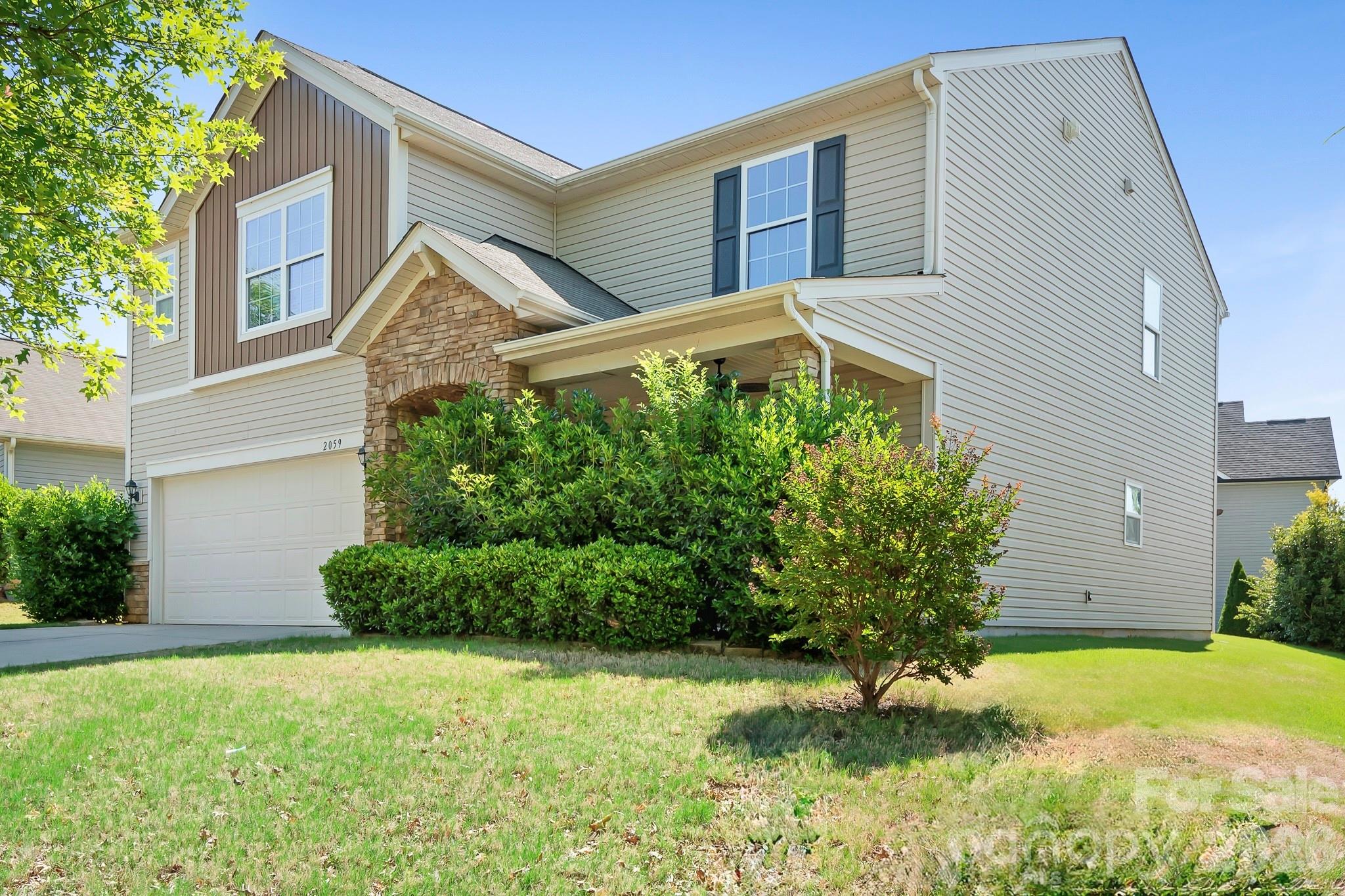 2059 Blue Iris Drive Matthews NC 28104