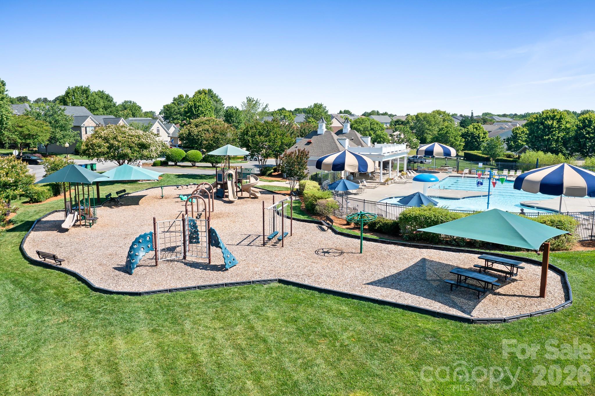 2059 Blue Iris Drive Matthews NC 28104