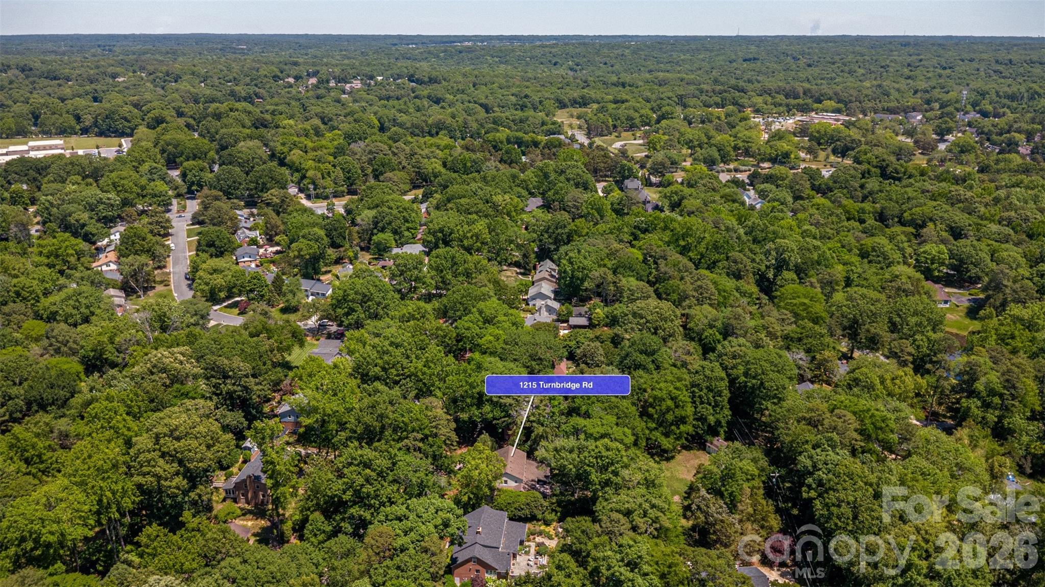 1215 Turnbridge Road Charlotte NC 28226