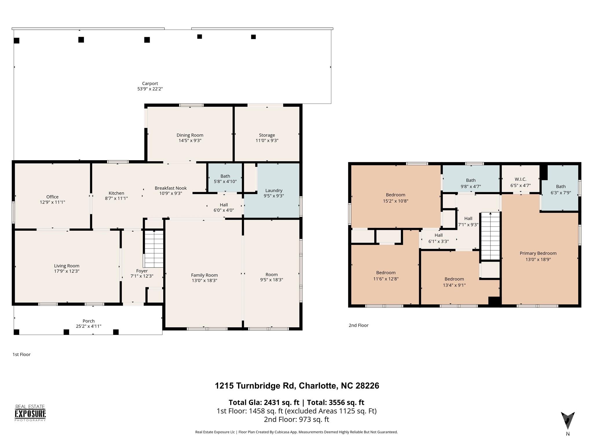 1215 Turnbridge Road Charlotte NC 28226