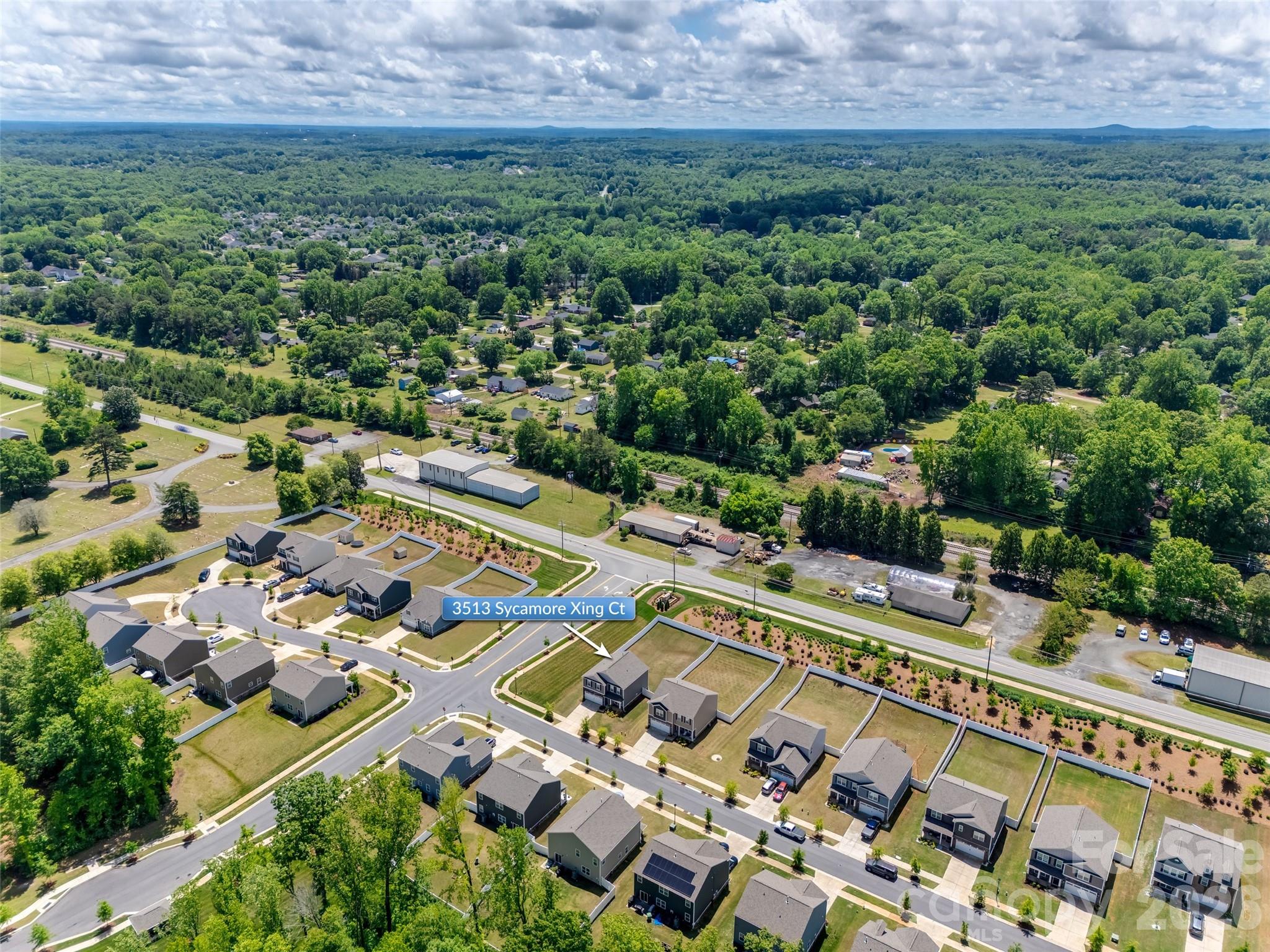 3513 Sycamore Crossing Court Mount Holly NC 28120