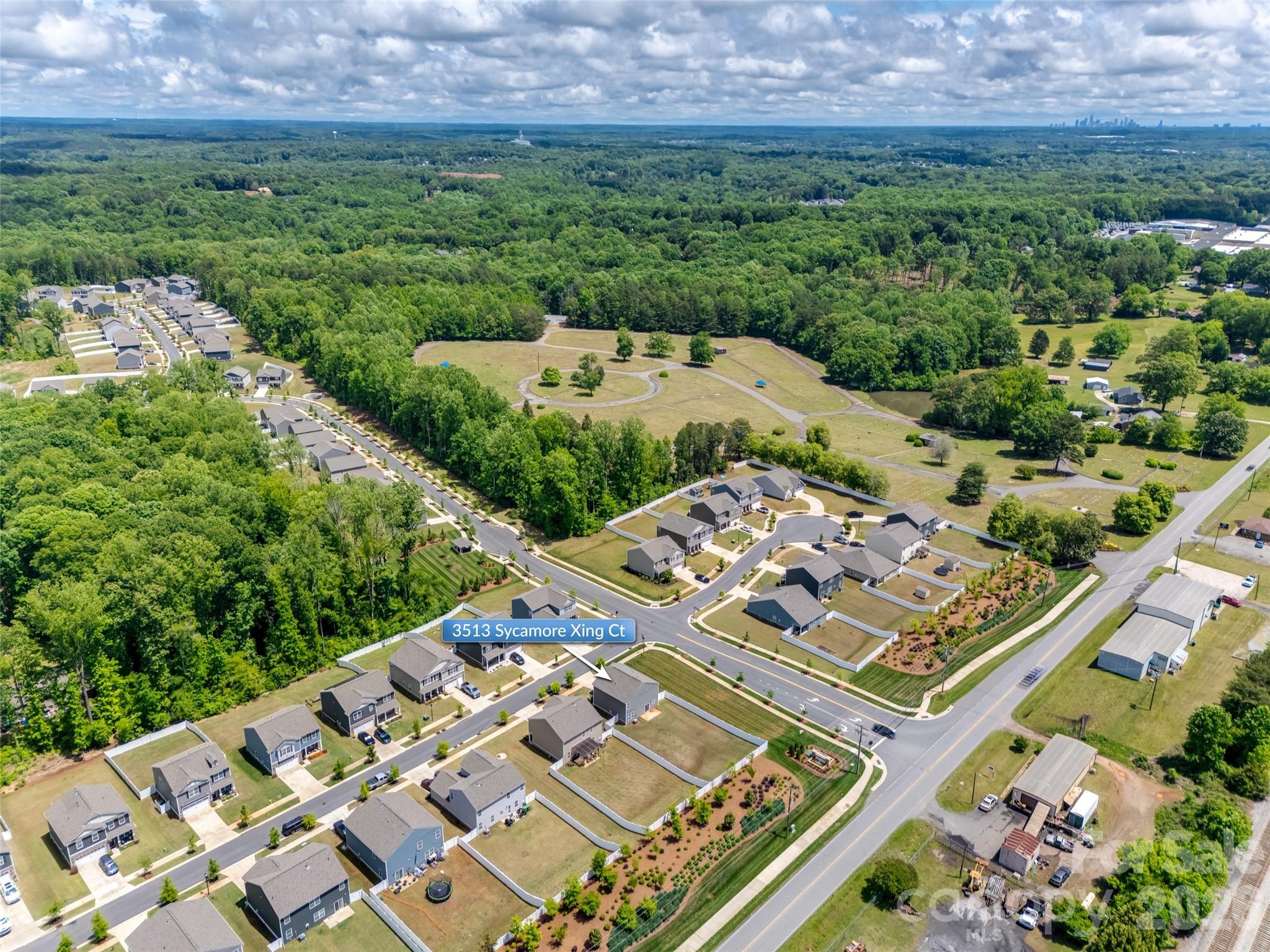 3513 Sycamore Crossing Court Mount Holly NC 28120