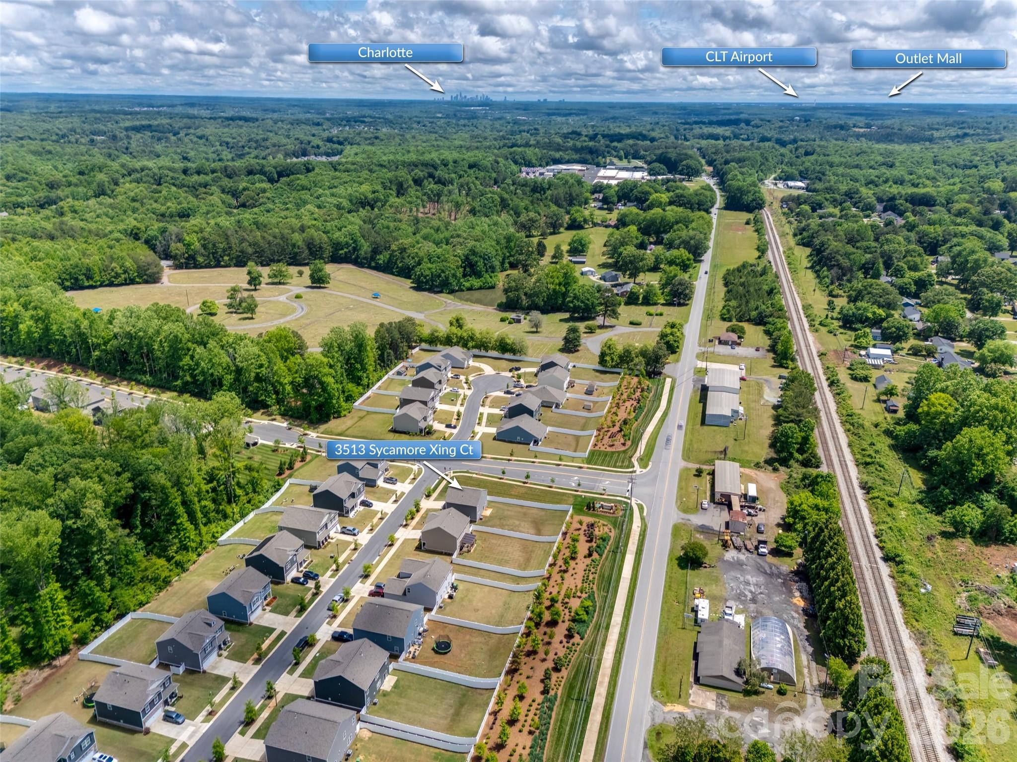 3513 Sycamore Crossing Court Mount Holly NC 28120
