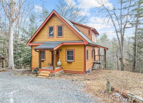 553 River Bend Drive Mars Hill NC 28754